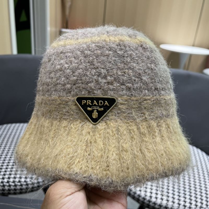 Prada Caps